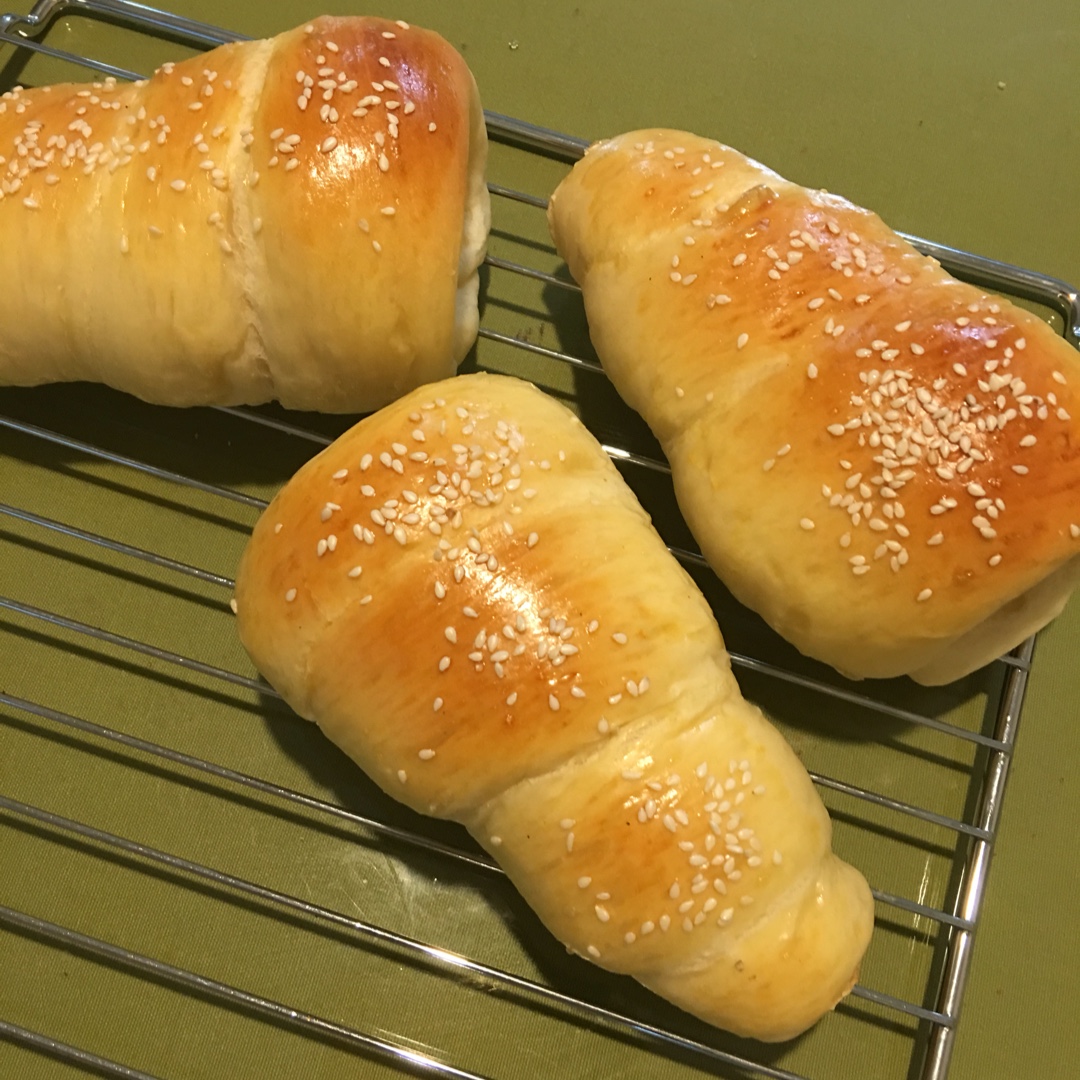 牛角面包卷 Bread Cone
