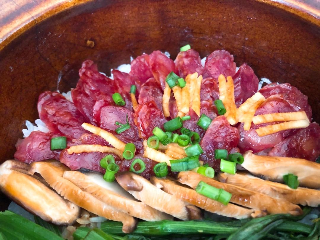 【秘诀】砂锅煲仔饭秘诀