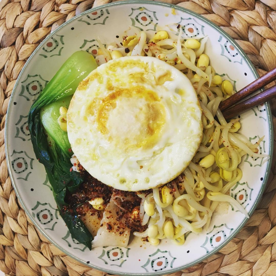 油泼扯面【曼食慢语】