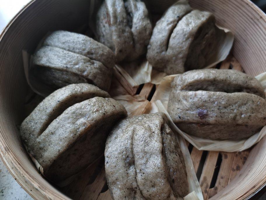 葡萄干🍇红枣小餐包