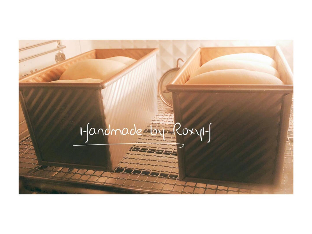 超柔牛奶棉花吐司（最详细的吐司食谱）