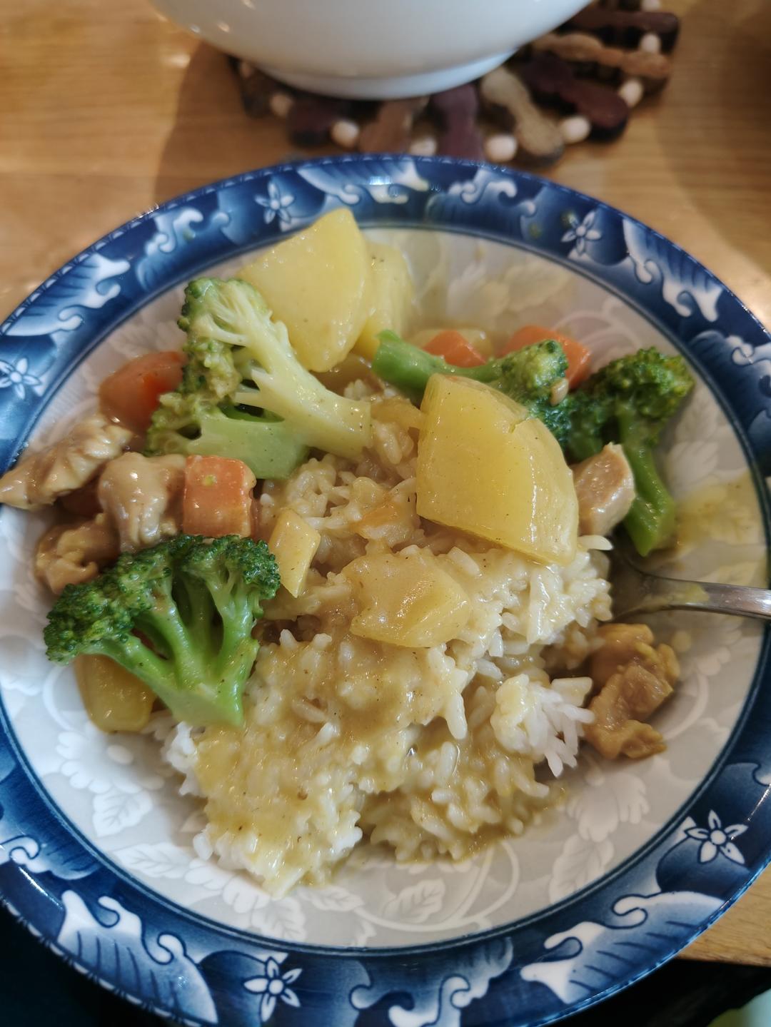 零失败日式咖喱鸡肉饭！！最正宗日本家庭做法！简单又好吃！