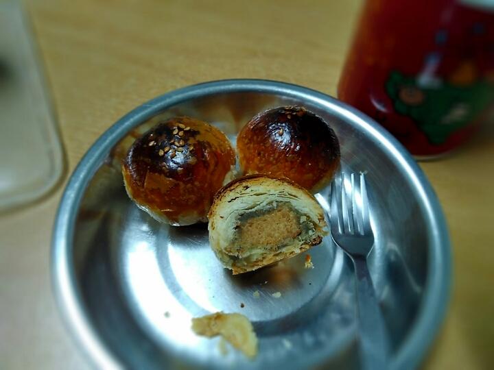 蛋黄酥（古早味）