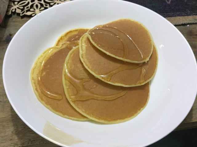 如何煎好一个pancake热香饼（超详细）