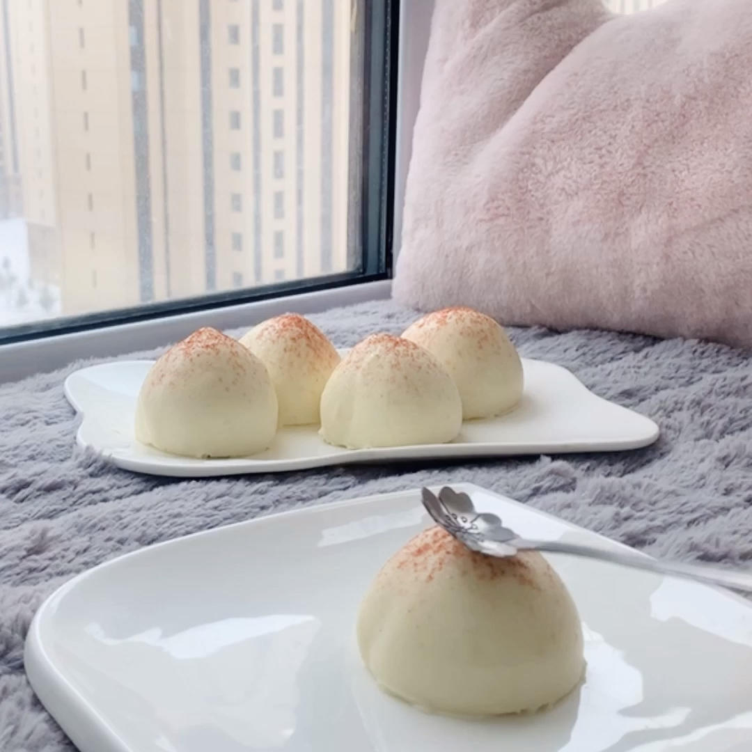 网红兔子奶冻
