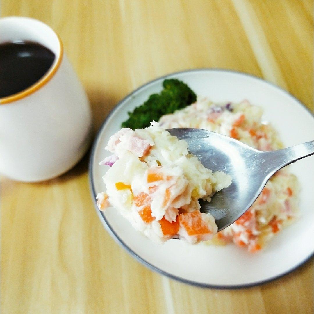 外婆的土豆沙拉