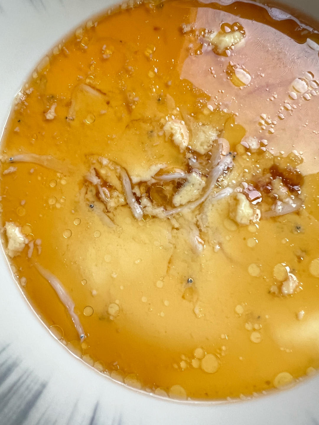 宝宝最爱吃的小银鱼蒸蛋