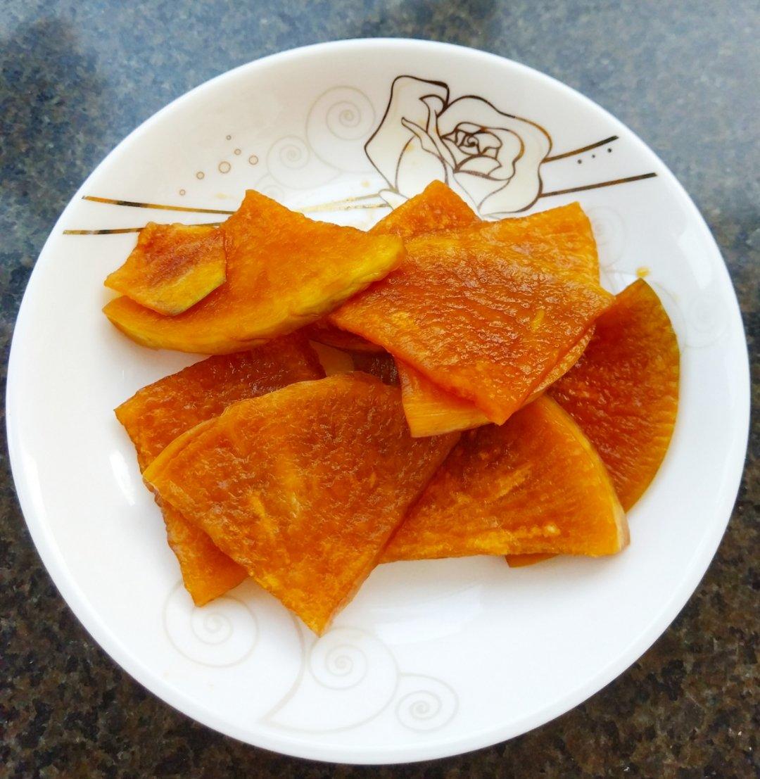 酸甜腌萝卜（可辣可不辣）