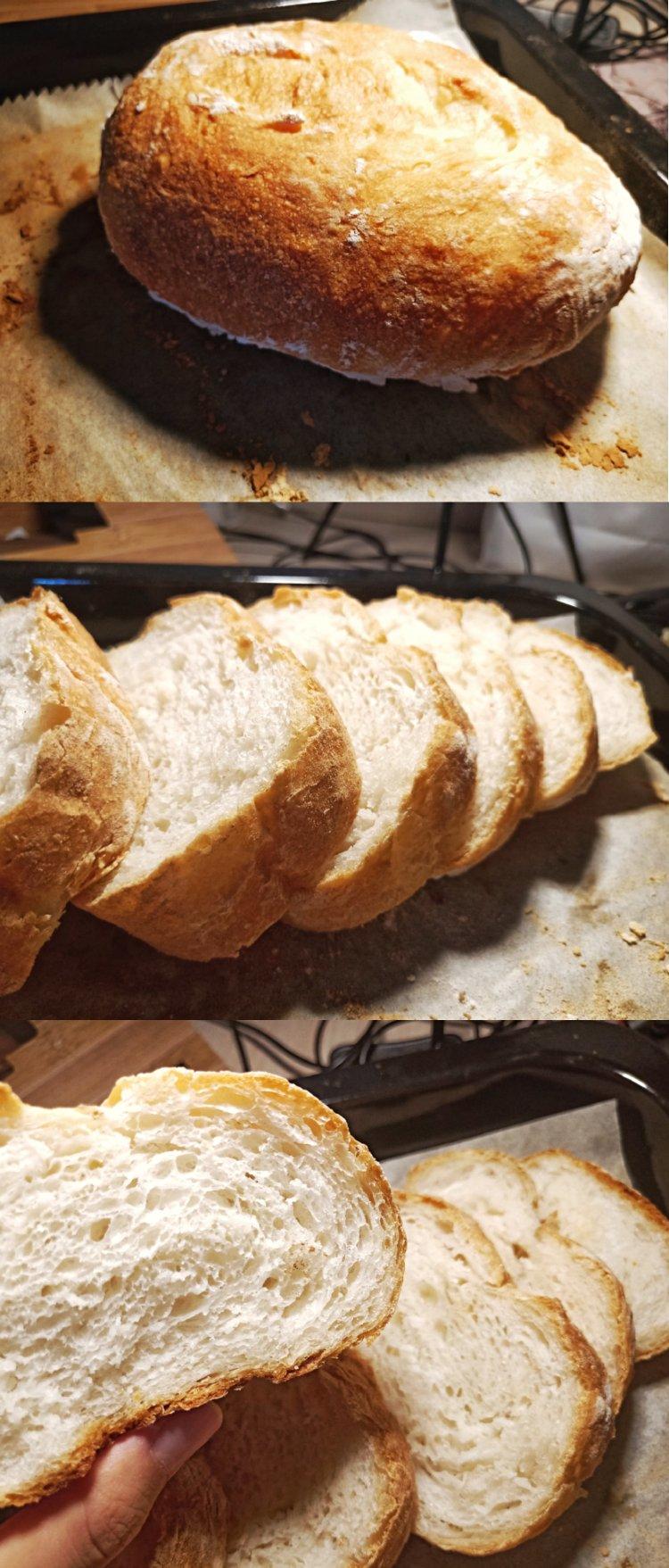 免揉迷你吐司（藤田千秋）