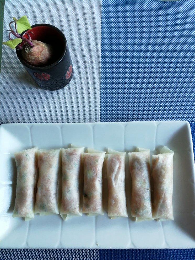 简单快捷春卷皮