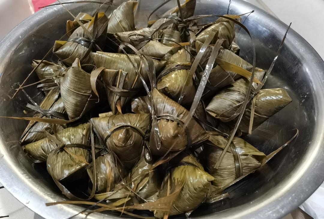 妈妈牌迷你一口粽