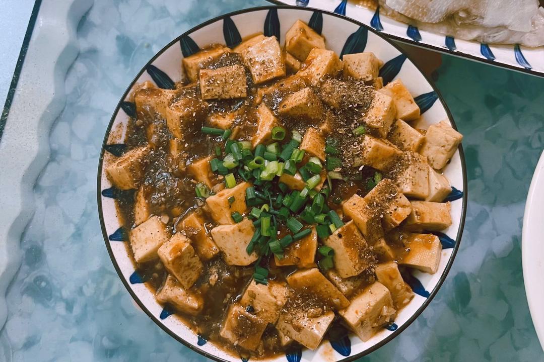 四川麻婆豆腐