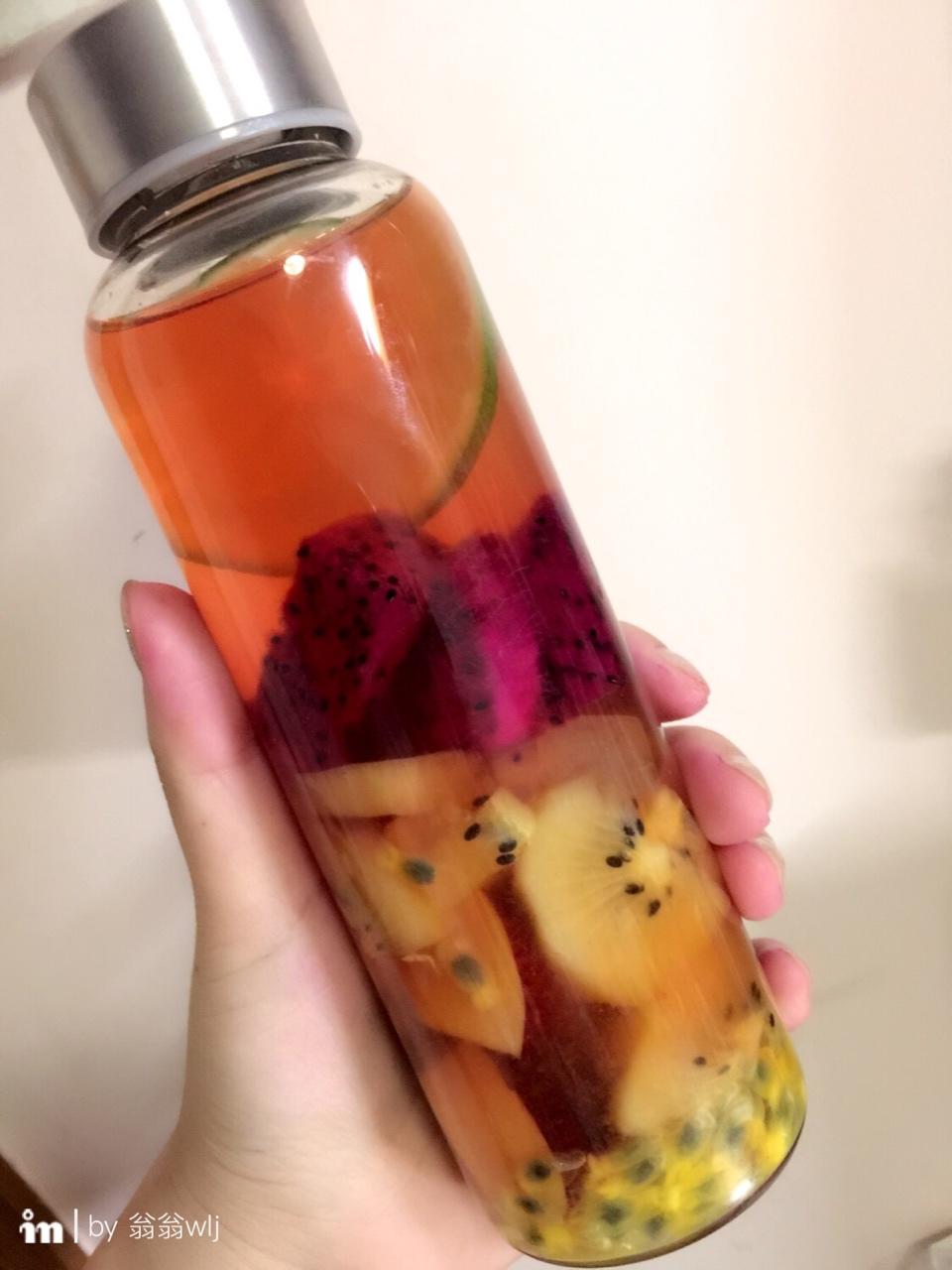 鲜水果茶🍹
