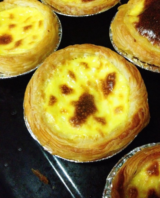 懒人版全蛋蛋挞