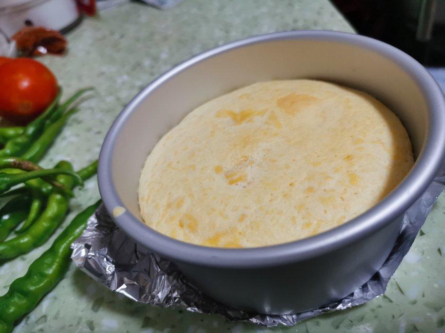 徹思叔叔—『4寸 轻乳酪芝士蛋糕 』