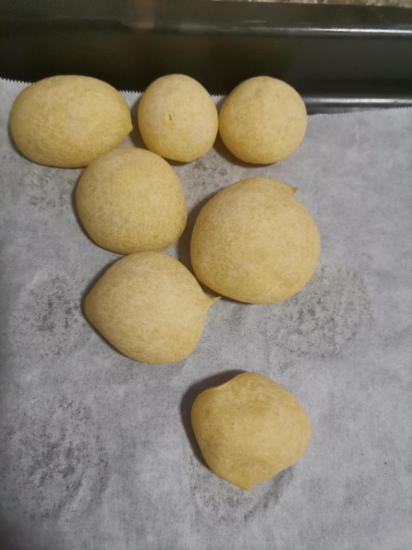 快手绿茶麻薯（木薯粉版）