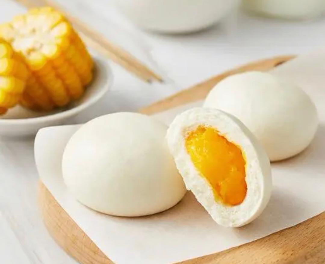 奶黄馅儿的做法