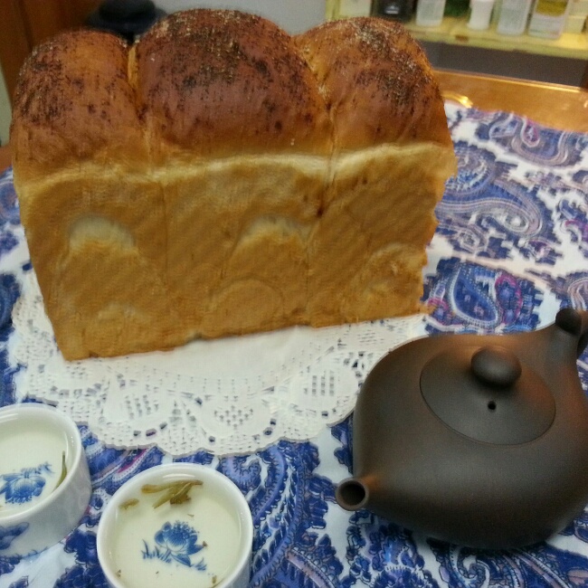 港式吐司