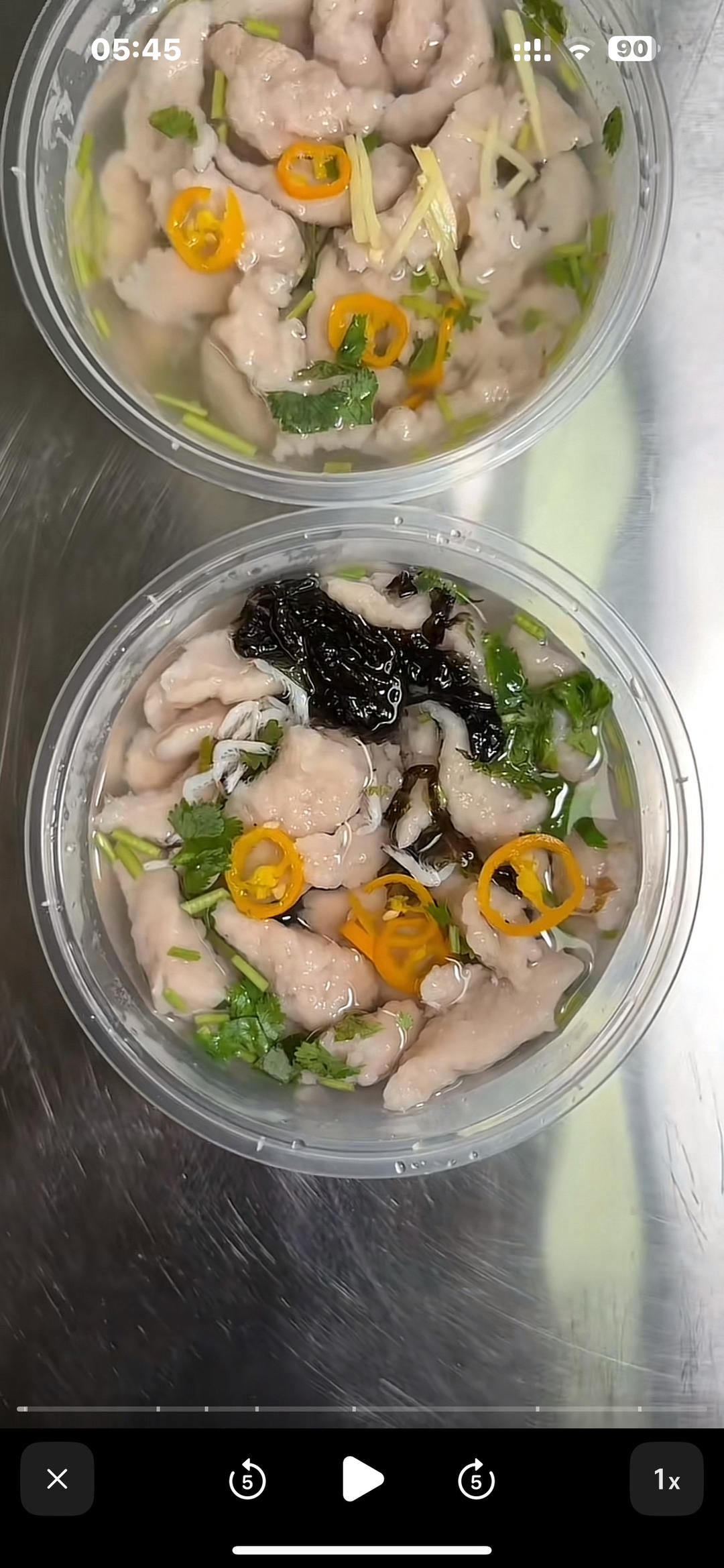 福鼎肉片（商用版的做法