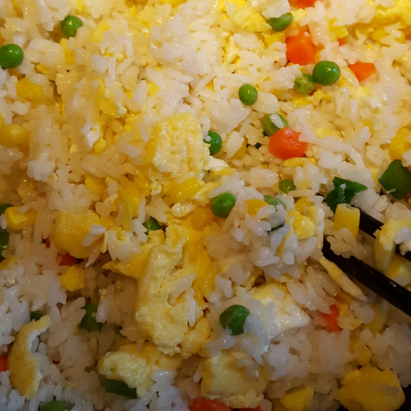 家常蛋炒饭