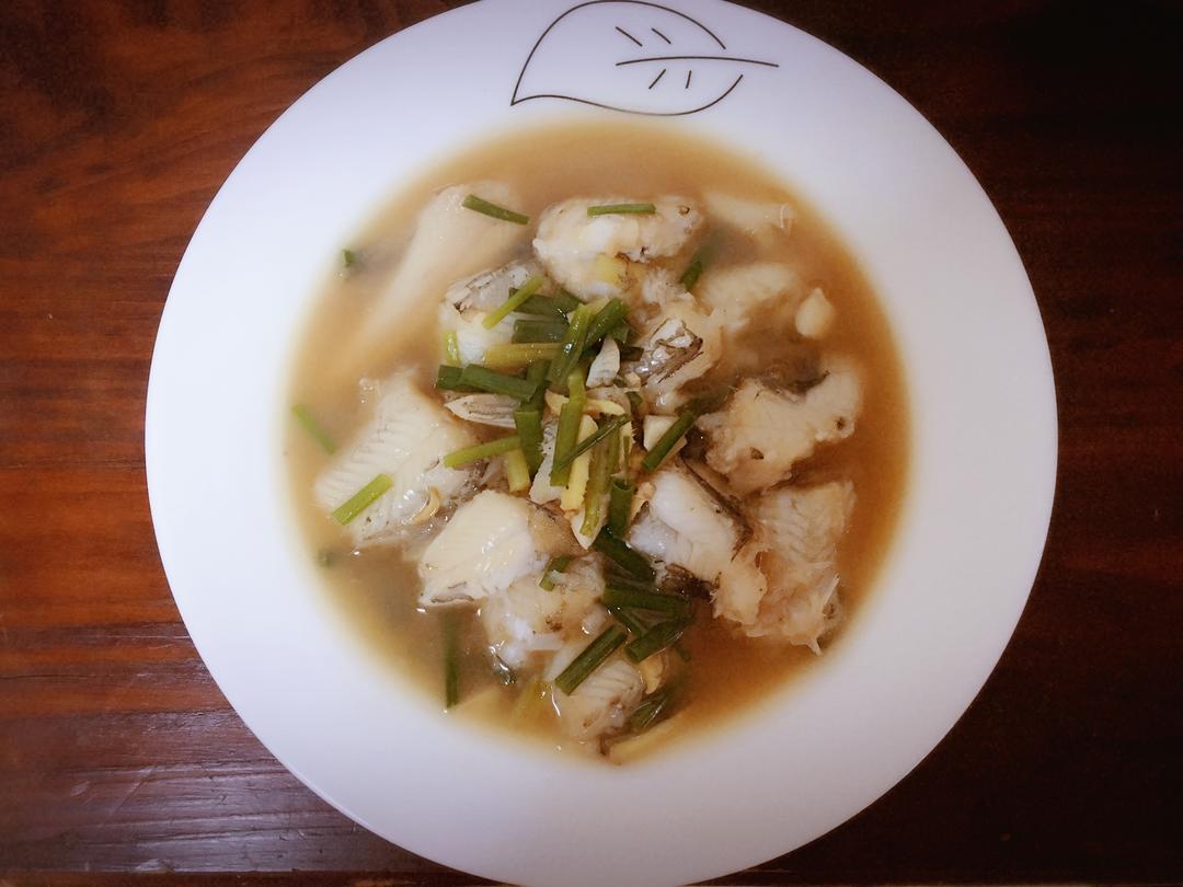 红烧水潺的做法