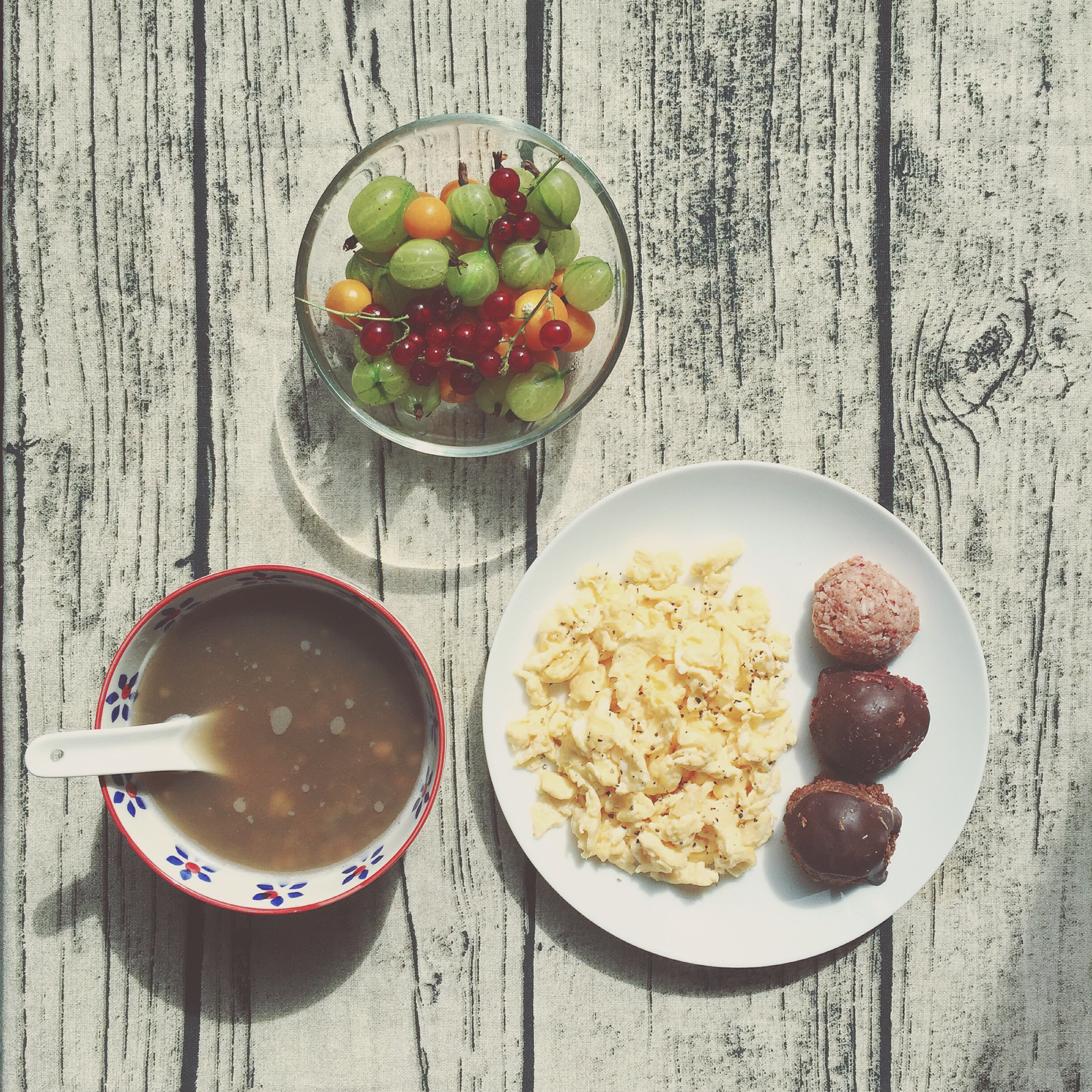 My breakfast