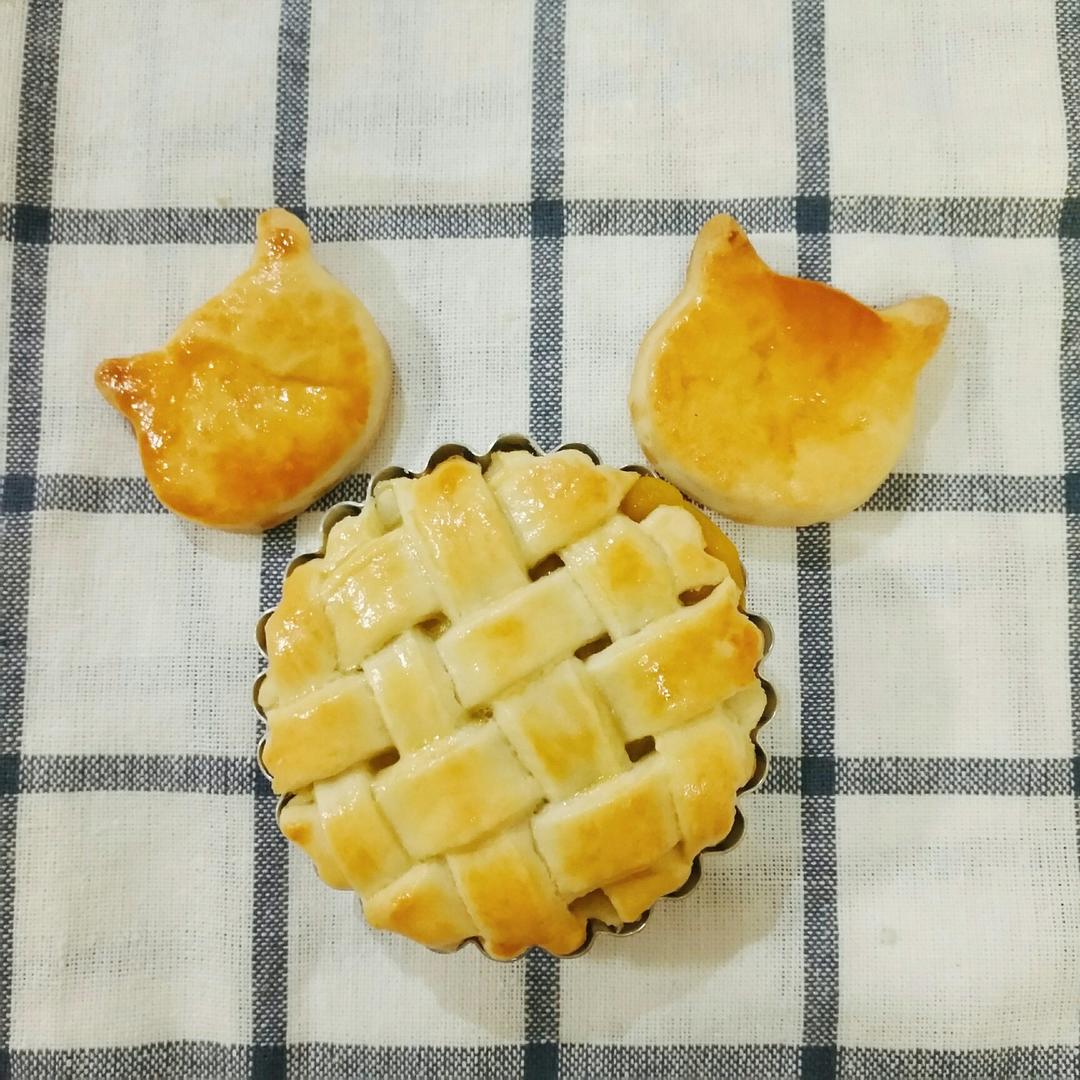 小小爱苹果派