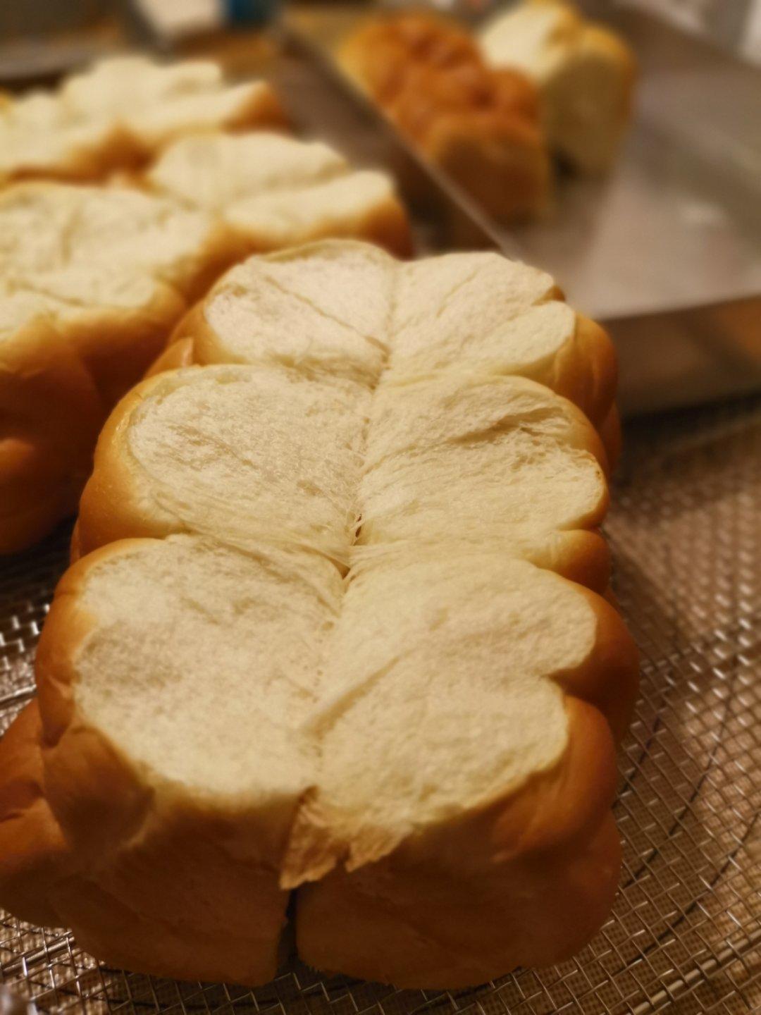 老面包，改良版，更柔软！更香浓！