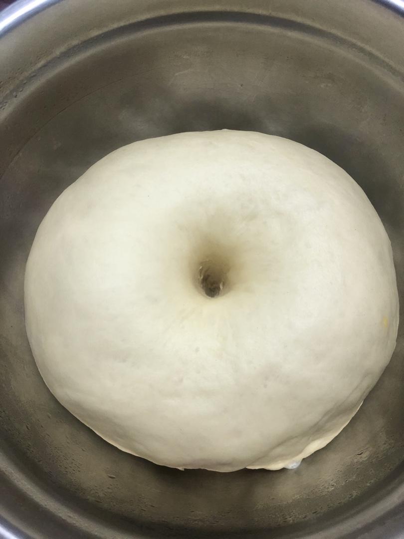 椰蓉吐司面包 Coconut Loaf