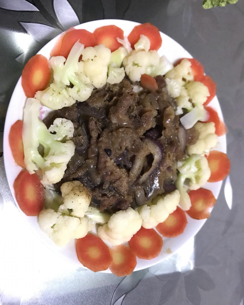 肥牛饭