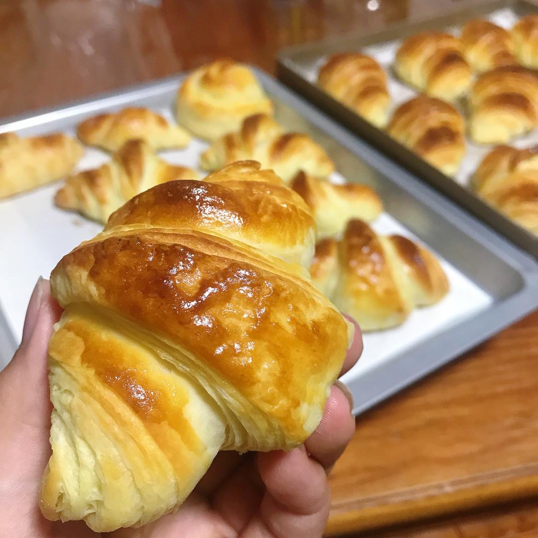牛角可颂