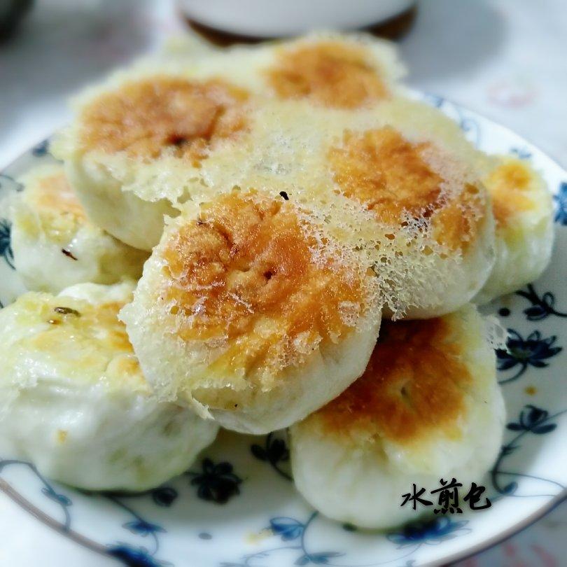 生煎包（后附水煎包做法）