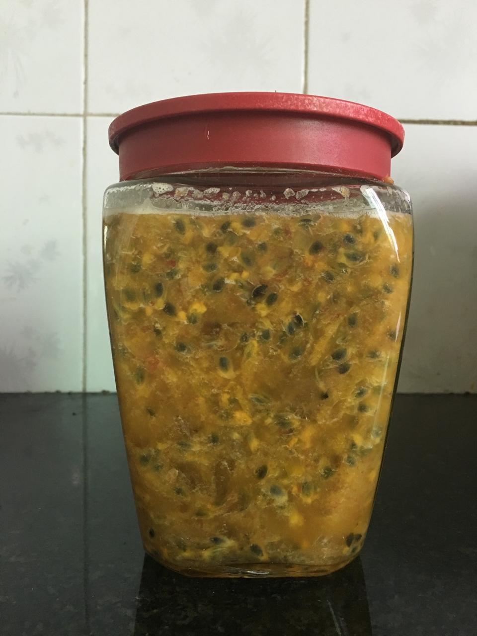 百香果蜜