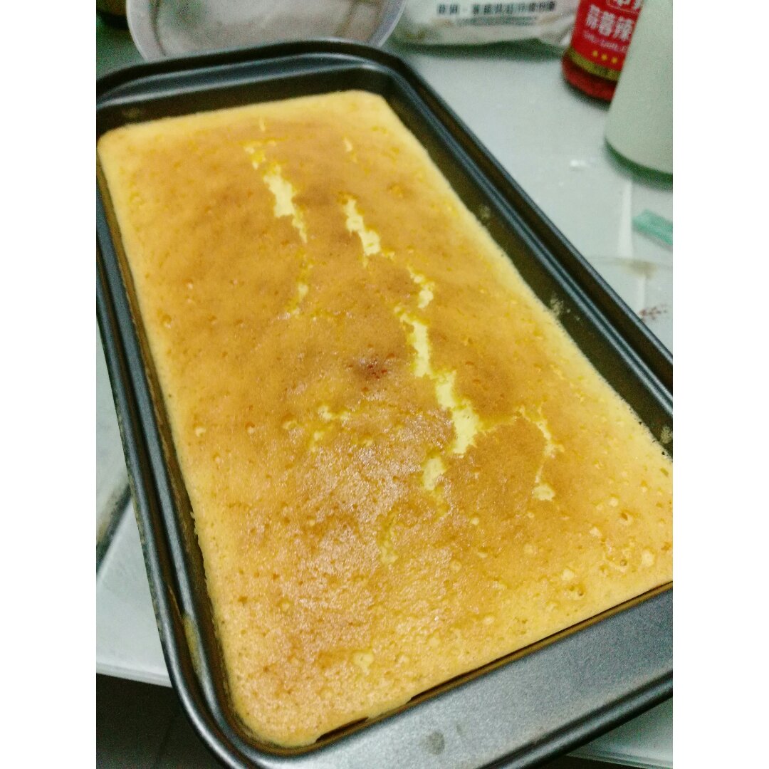 酸奶蛋糕