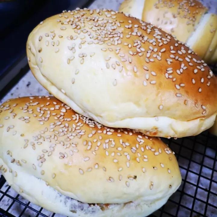 汉堡包🍔坯（汤种法）