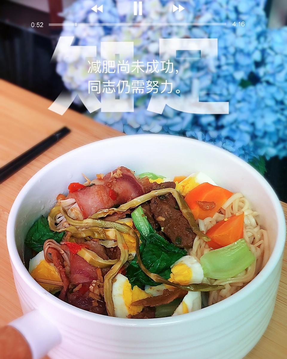 记录减脂营养餐（私人记录篇）