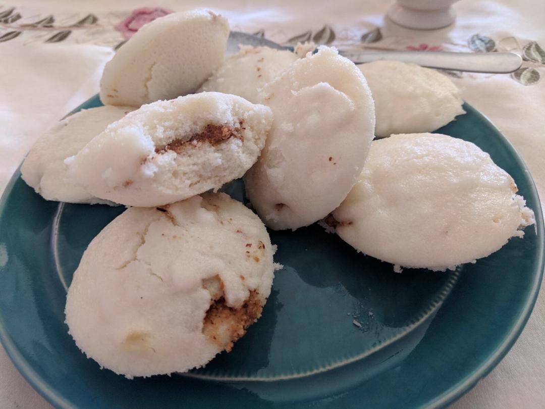 【奶香大米糕】