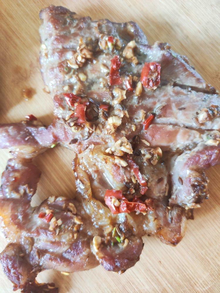 零失败自制烤肉