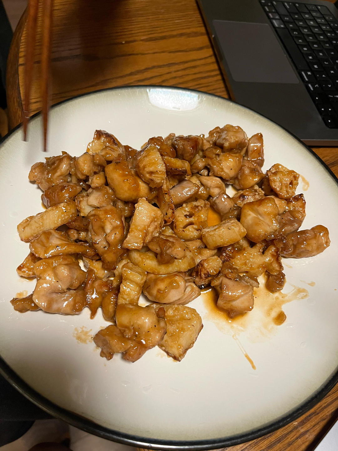 升级版糖醋藕片｜酸甜开胃！糖醋藕片鸡