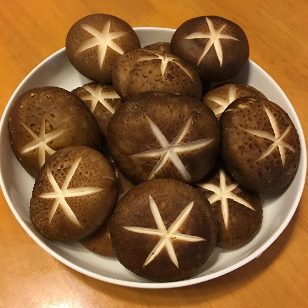 花样香菇