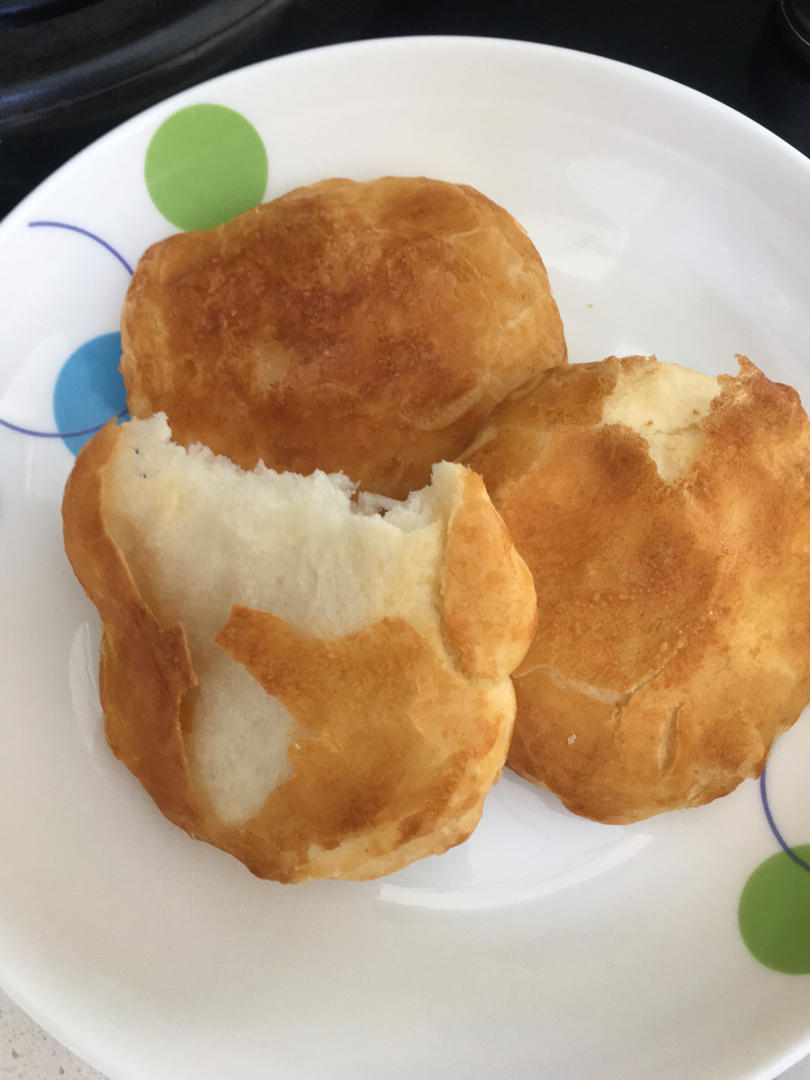东北发面烧饼