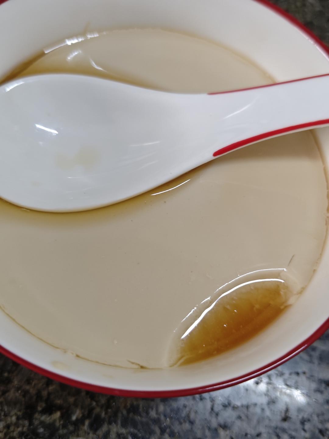 终于被我找到了做姜撞奶的作弊方法，以后做姜撞奶再也不会失败了