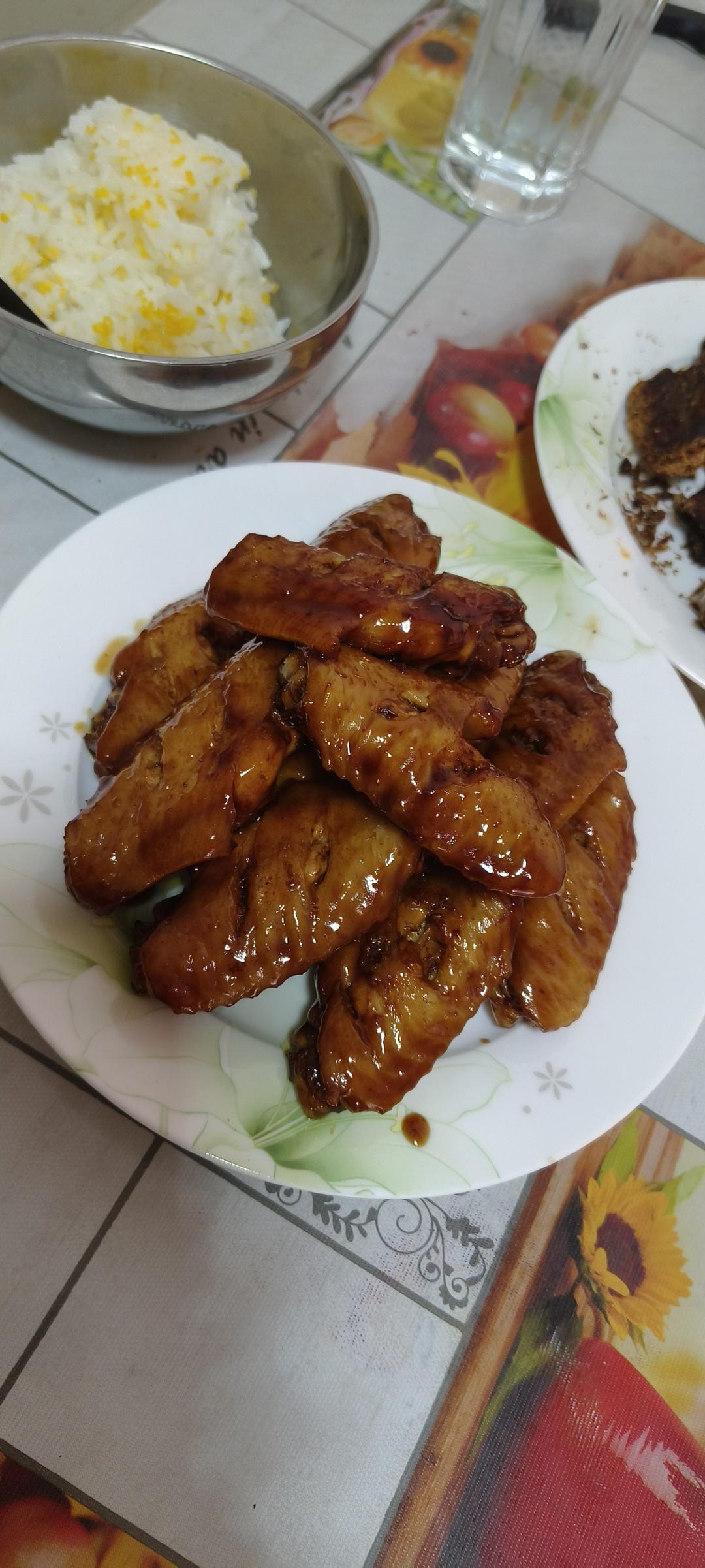 可乐鸡翅超级简单