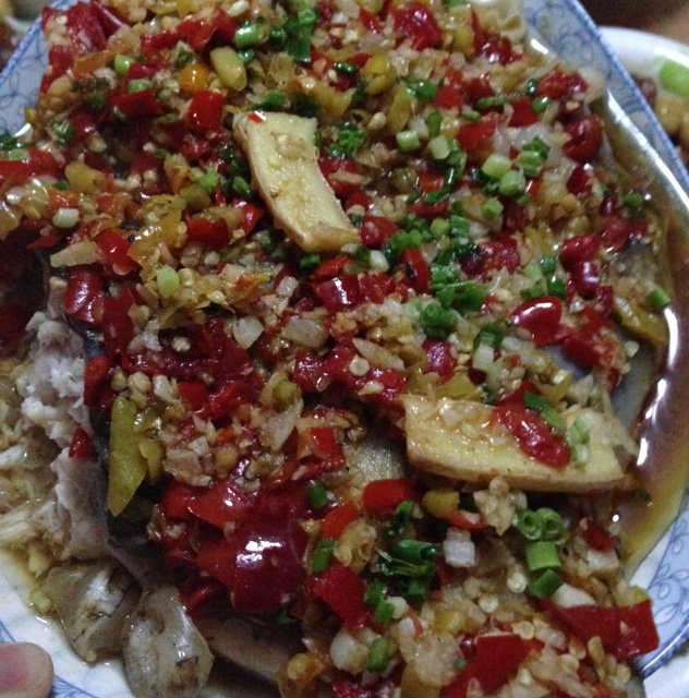 剁椒鱼头