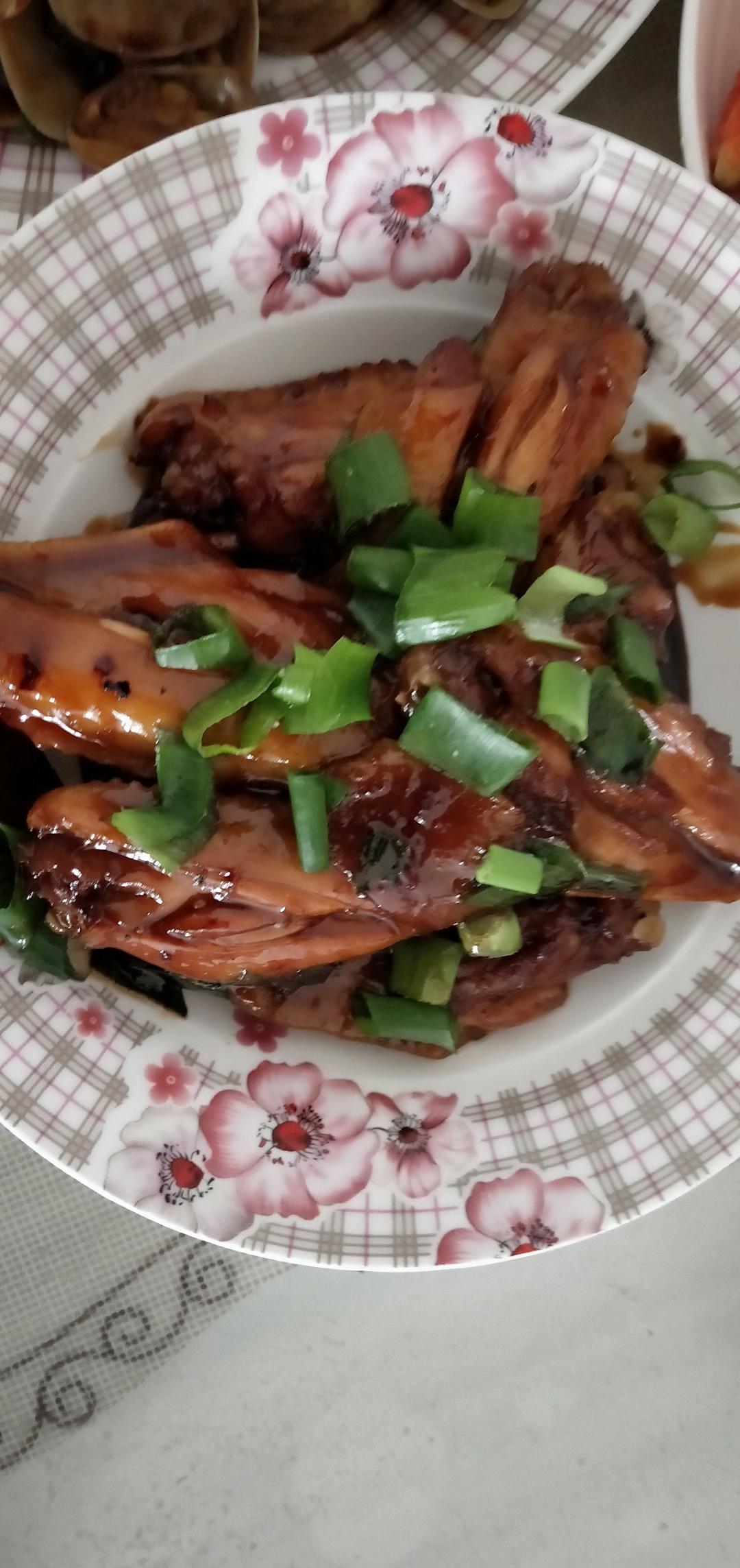 家庭版可乐鸡翅