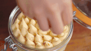 甜味/咸味豆乳盒子【曼食慢语】的做法 步骤31