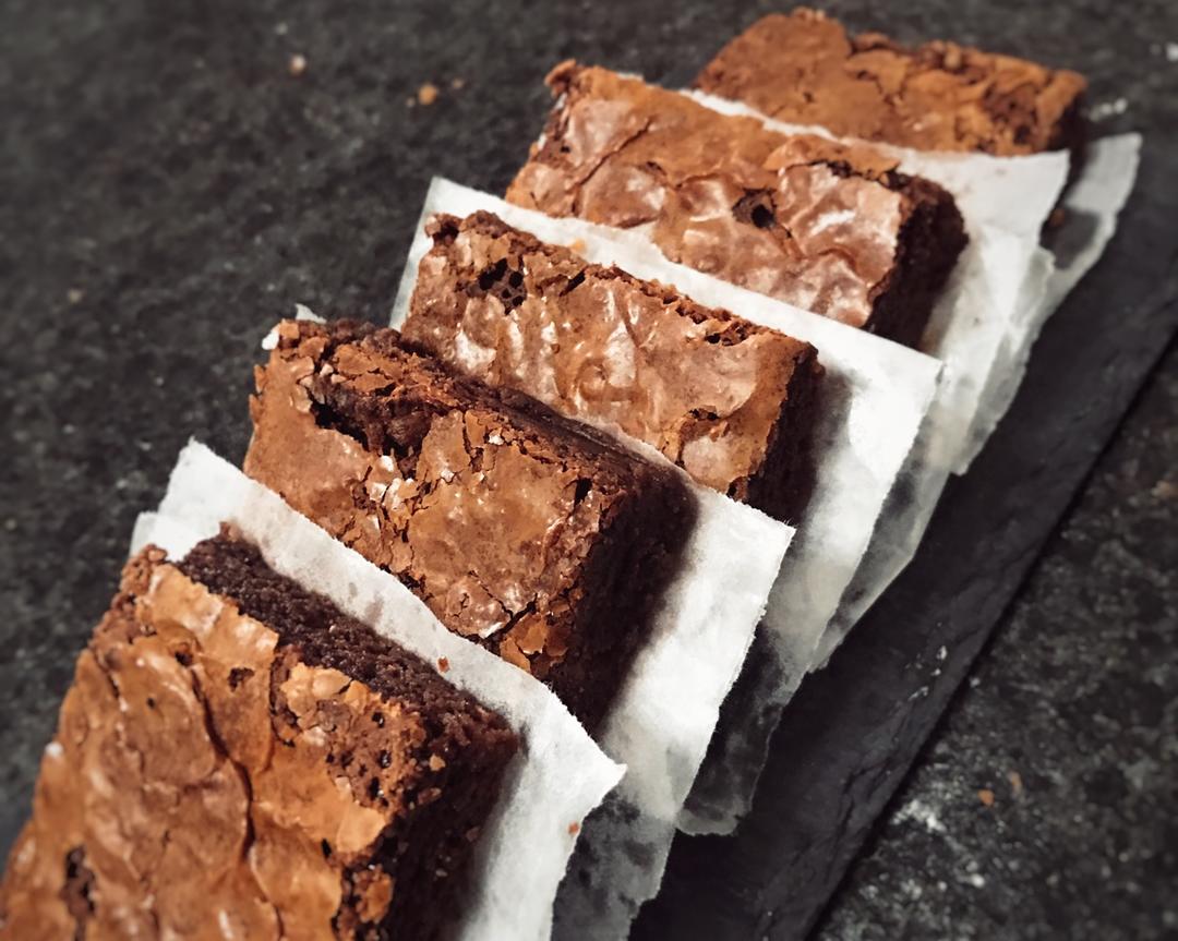 棉花糖布朗尼 Marshmallow Brownies