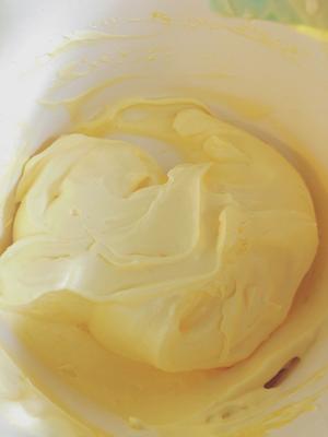 熟蛋黄版脆皮冰淇淋的做法 步骤5