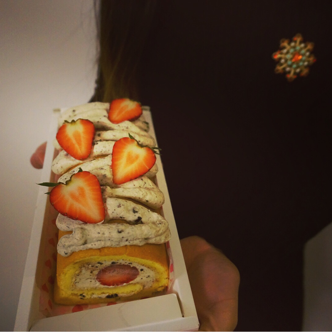 小四卷～风靡美食群的美味蛋糕卷