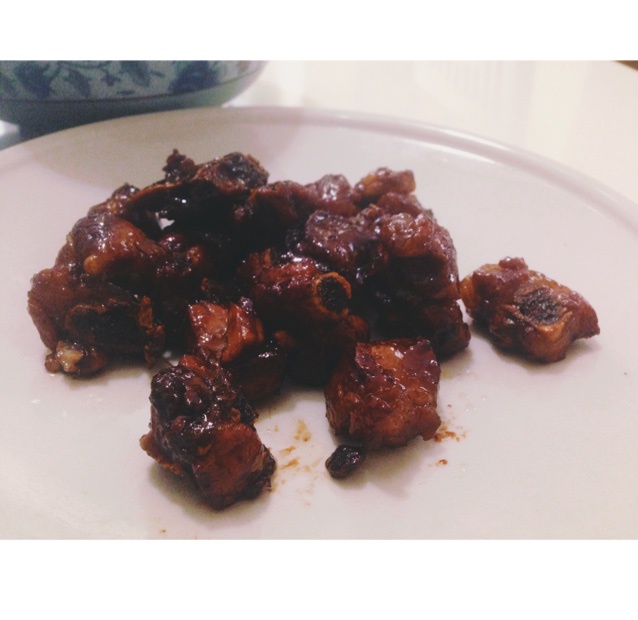 糖醋排骨